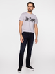 Jeansy slim fit męskie Lee Cooper Lc7504 1386 31-30 Ciemnogranatowe (5905991722021) - obraz 4