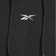 Худи утепленное оверсайз мужское Reebok HY7105 S Черное (4066751194319) - изображение 7