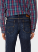 Jeansy regular fit męskie Lee Cooper Norris 2424 29-30 Ciemnogranatowe (5905991718666) - obraz 4