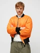 Бомбер Airboss MA-1 Flight Jacket (New Gen) 017700001020705 M Оливковый (667758856879) - изображение 5