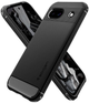 Etui Spigen Rugged Armor dla Google Pixel 8a Matte Black (8809971221450) - obraz 5