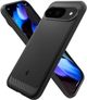 Панель Spigen Rugged Armor для Google Pixel 9/9 Pro Matte Black (8809971226349) - зображення 5