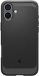 Etui Spigen Rugged Armor MagFit dla Apple iPhone 16 Plus Matte Black (8809971230025) - obraz 1