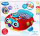 Літачок Playgro Music And Lights Comfy Plane з музикою та світлом (9321104876270) - зображення 7