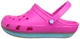 Кроксы Crocs Kids Retro Clog 14006-6Y5 34-35 (J3) Розовые (887350257052) - изображение 2