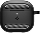 Etui Spigen Rugged Armor do Apple AirPods 4 Matte Black (8809971234788) - obraz 2