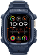 Pasek z etui Spigen Rugged Armor Pro do Apple Watch Ultra/Ultra 2 49 mm Navy Blue (8809971222686) - obraz 2