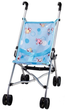 Spacerówka dla lalki Bayer Buggy 30534AA (4003336305340) - obraz 1