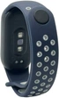 Ремінець Becover Vents Style для Xiaomi Mi Smart Band 9 Blue-White (BC_711987) - зображення 2