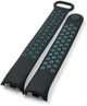 Ремешок Becover Vents Style для Xiaomi Mi Smart Band 9 Black-Blue (BC_711982) - изображение 5