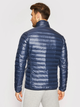 Kurtka puchowa męska adidas Varilite Jacket DZ1391 S Granatowa (4061619744644) - obraz 2