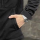 Куртка Pobedov Setup Soft Shell черный L - изображение 3