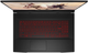 Ноутбук 17.3" MSI Katana GF76 (11UE-477FR) Gaming Intel Core i7-11800H RAM 16GB SSD 512GB GeForce RTX 3060 Win11 (UKR) Б/В - зображення 2