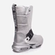 Подростковые зимние сапоги-дутики для девочки Tom.m C-T9713-E 38 Серебристые (ROZ6501102711) - изображение 4