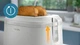 Тостер PHILIPS HD2511/00 - изображение 7