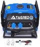 Генератор бензиновый однофазный Tagred Professional TA1600AVR (1.6 кВт, 50 Гц, 230 В) и стабилизатор AVR счётчик моточасов (1898) - изображение 1