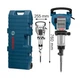 Електричний відбійний молоток Bosch GSH 16-30 Professional (1750 Вт, 41 Дж, SDS-Hex) + кейс та зубило (20136) - зображення 5