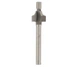 Кромочная фреза Dremel 612 (9.5х37 мм) резец для закругления кромки (21799) - изображение 1
