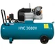 Компресор повітряний Hyundai HYC 3080V (2.2 кВт, 80 л, 420 л/хв) масляний, двоциліндровий (22860) - зображення 5