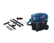 Пилосос будівельний Bosch Professional GAS 12-25 PL 060197C100 (1.25 кВт, 25 л) універсальний з вузькою насадкою (22797) - зображення 1