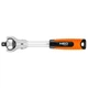 Ключ-тріскачка NEO Tools 08-546 (1/2", 72 зубця, 360 °) обертаюча головка (22929) - зображення 1
