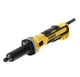 Прямая шлифмашина DeWalt DWE4997 (0.65 кВт, 50 мм) сетевая бесщёточная (22940) - изображение 4