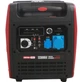 Инверторный генератор КВІТКА PRO SC6000iE (6 кВт, 50 Гц, 230 В, 13.5 л, 1.2 л/час) бензиновый (22973) - изображение 2