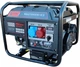 Бензиновий генератор Pezal PGG11000E-E3 (8.5 кВт, 50 Гц, 400 В, 25 л) трифазний (23018) - зображення 2