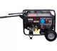 Бензиновий генератор Pezal PGG11000E-E3 (8.5 кВт, 50 Гц, 400 В, 25 л) трифазний (23018) - зображення 4