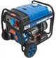 Бензиновый генератор BLUETOOLS BG8000E3 (7 кВт, 50 Гц, 400 В, 25 л) трехфазный (23001) - изображение 5