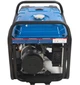 Бензиновый генератор BLUETOOLS BG8000E3 (7 кВт, 50 Гц, 400 В, 25 л) трехфазный (23001) - изображение 7
