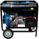 Дизельный генератор Tagred TA6800D (6.8 кВт, 50 Гц, 400 В, 12.5 л, 1-2 л/ч) трехфазный ATS с функцией автоматического пуска (23023) - изображение 6