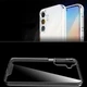 Чехол TPU Space Case transparent для Samsung Galaxy A54 5G Прозрачный Без бренда - изображение 3