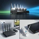 Комплект Wi-Fi відеоспостереження Reolink NVS12-8MB4W - зображення 2