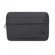 Чохол для ноутбука Rivacase 8204 13.3" Black - зображення 3