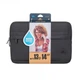 Чохол для ноутбука Rivacase 8204 13.3" Black - зображення 20