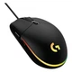 Миша Logitech G203 Gaming Lightsync RGB Black (910-005790, 910-005796) - изображение 1