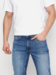 Jeansy slim fit męskie Cross Jeans C 132-073 32-30 Niebieskie (8697319511567) - obraz 4