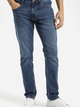 Jeansy regular fit męskie Cross Jeans E 169-112 32-32 Granatowe (3333333218178) - obraz 1