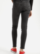 Jeansy skinny damskie Cross Jeans N 497-237 28-30 Czarne (8697319683097) - obraz 2