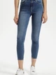 Джинси Skinny жіночі Cross Jeans P 429-158 36-32 Блакитні (8697319593440) - зображення 1