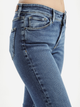 Jeansy slim fit damskie Cross Jeans P 489-224 28-28 Niebieskie (8697319591446) - obraz 4