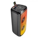 Акустика-караоке Bluetooth колонка с микрофоном HOCO DS53 120W |BT5.0, 2Mic, 3H, TWS/TF/USB/AUX| Black - изображение 6