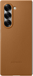 Etui Samsung Galaxy Z Fold6 Kindsuit Case Tan (EF-VF956PAEGWW) - obraz 2