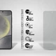 Гідрогелева плівка ArmorStandart Anti-spy для смартфона Samsung Galaxy S24 FE (ARM76984) - зображення 2