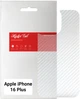 Захисна плівка на задню панель для смартфона Apple iPhone 16 Plus ArmorStandart Carbone Transparent (ARM79607) - зображення 1