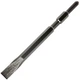 Зубило плоское S&R Meister HEX 17x22х280 мм (114172280) - изображение 1