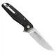 Нож складной туристический Ruike P873-MB, (8.8 см)14C28N / G10 черный - изображение 2