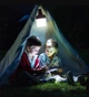 Аккумуляторная подвесная кемпинговая лампа на крючке 5V LED BK 1820 - изображение 4
