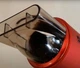 Фен для волос электрический складной портативный компактный 1000W DSP 30214 - изображение 3